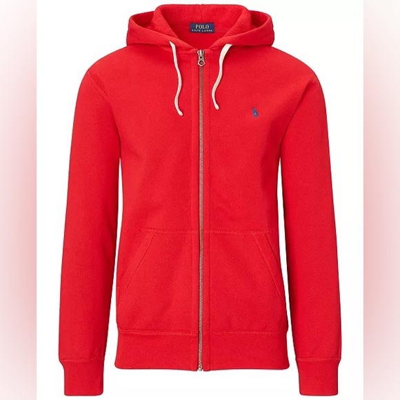 Polo Ralph Lauren's soft hoodie